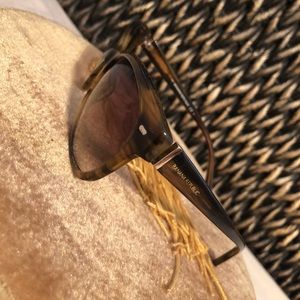Banana republic cat-eye sunglasses